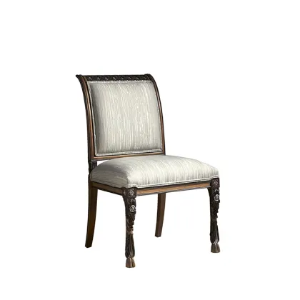 Picture JUAN CARLOS - luxury dining chair - Collecion Alexandra