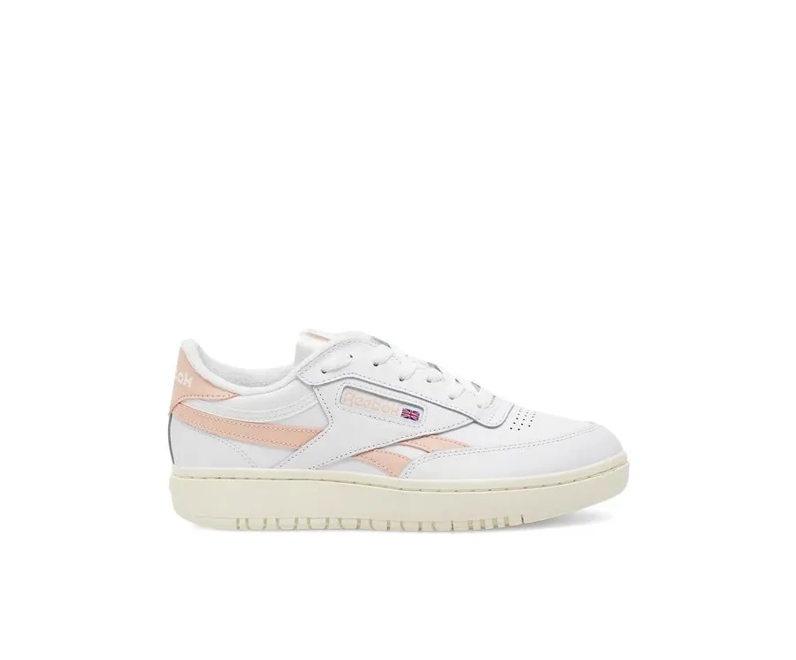 obrazek 1 Reebok Sneakersy Club C Double Revenge 100033101 Écru