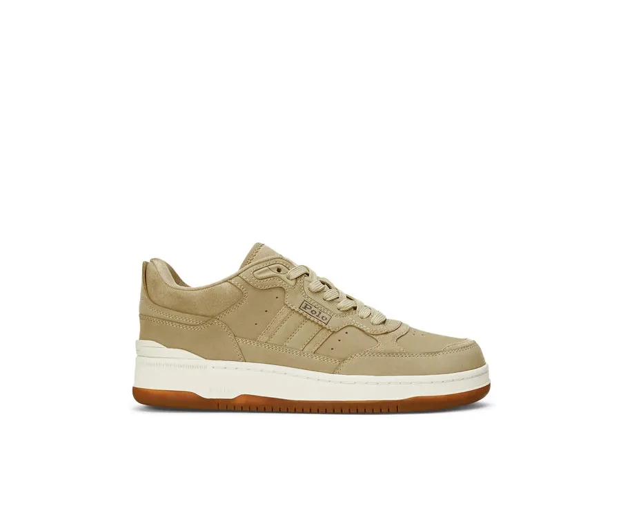 obrazek 1 Polo Ralph Lauren Sneakersy Masters Sprt 809945255002 Beżowy