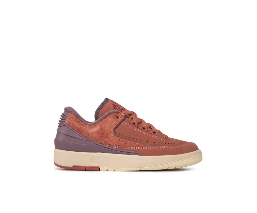 obrazek 1 Nike Sneakersy Air Jordan 2 Retro Low DX4401 800 Różowy