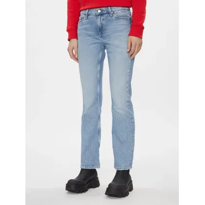 Zdjęcie Tommy Jeans Jeansy Maddie Md Bc Ah6114 DW0DW17274 Niebieski Slim Fit