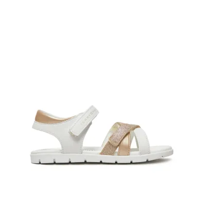 Zdjęcie Tommy Hilfiger Sandały Velcro Sandal T1A2-33770-0273 S Biały
