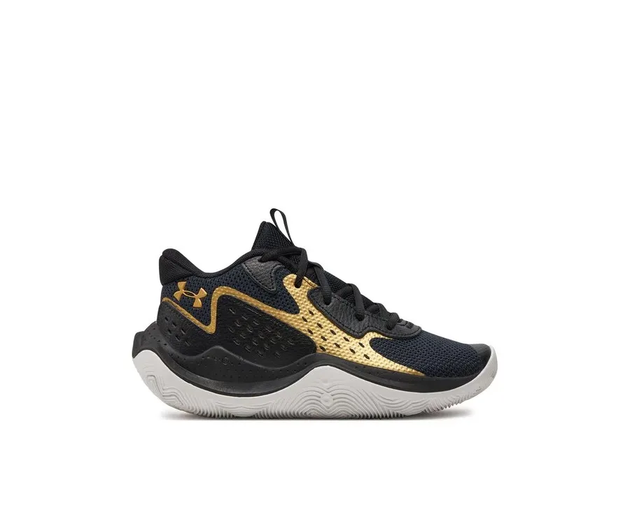 obrazek 1 Under Armour Buty do koszykówki Ua Gs Jet '23 3026635-002 Czarny