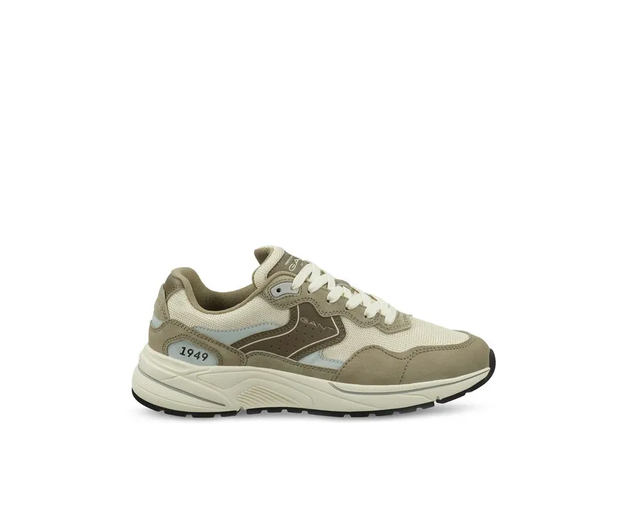 obrazek 1 Gant Sneakersy 30637871 Beżowy