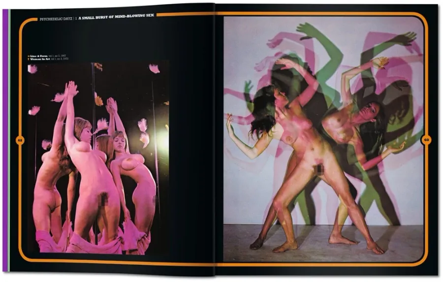 obrazek 5 Książka Psychedelic Sex - Taschen
