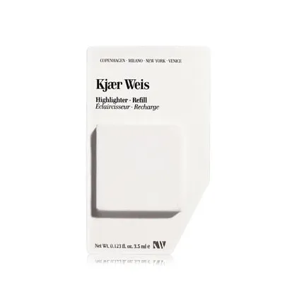 Zdjęcie Kjaer Weis Glow Compact Refill Rozświetlacz 3.5 g Radiance