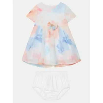 Zdjęcie Guess Sukienka codzienna A5RK03 WA2T0 Kolorowy Regular Fit