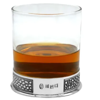 Zdjęcie Unikalna szklanka do whisky z kolekcji Manhattan