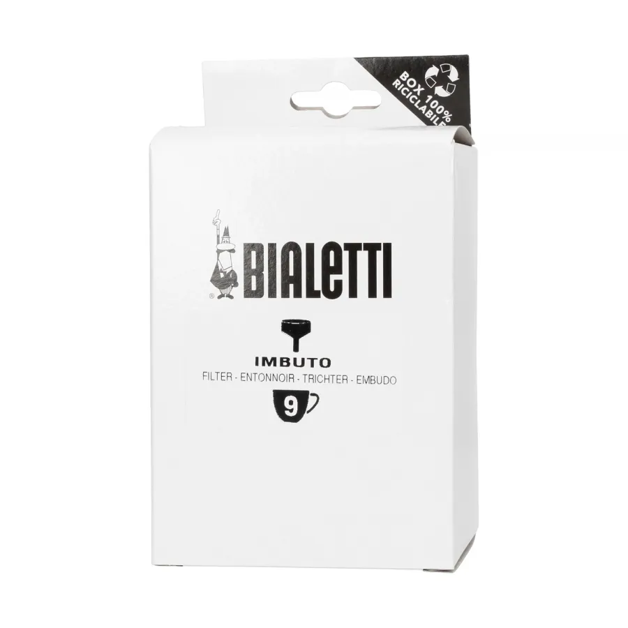 obrazek 1 Bialetti - Lejek zamienny do aluminiowych kawiarek 9tz BIALETTI