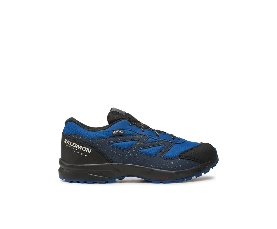 obrazek 1 Salomon Trekkingi Outway Climasalomon™ Waterproof L47561500 Granatowy
