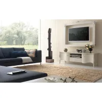 Zdjęcie Gablota ścienna na telewizor do luksusowych wnętrz – Morello Gianpaolo