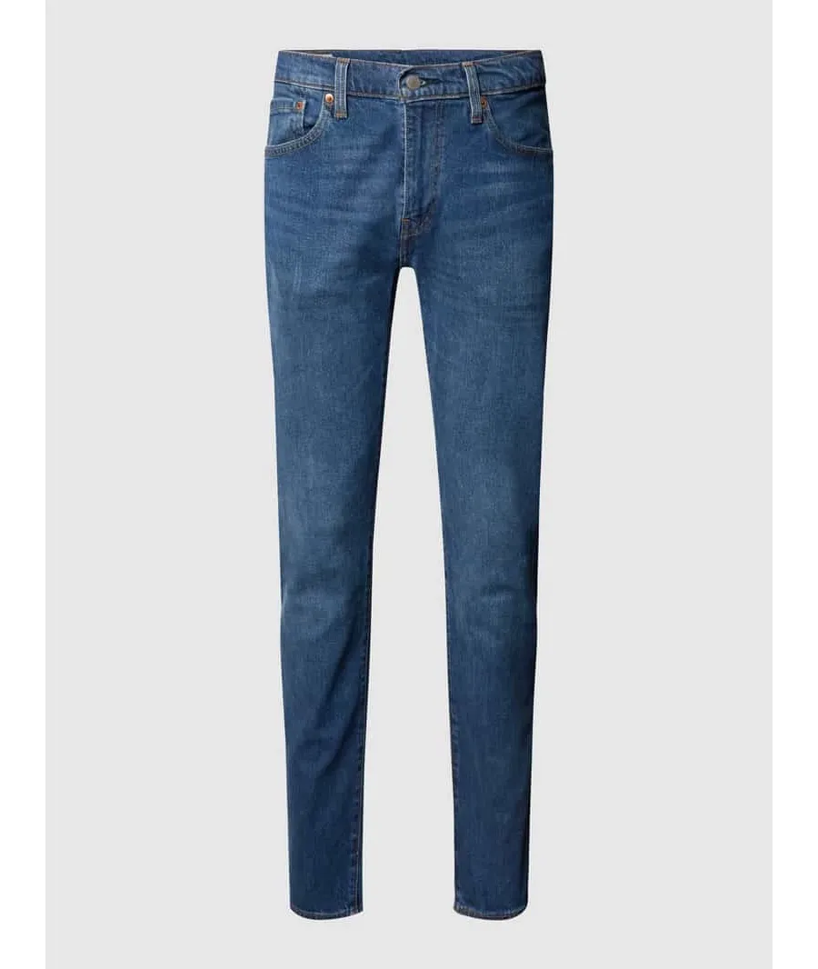 obrazek 1 Jeansy o kroju slim fit z dodatkiem lyocellu model ‘511 PONCHO’
