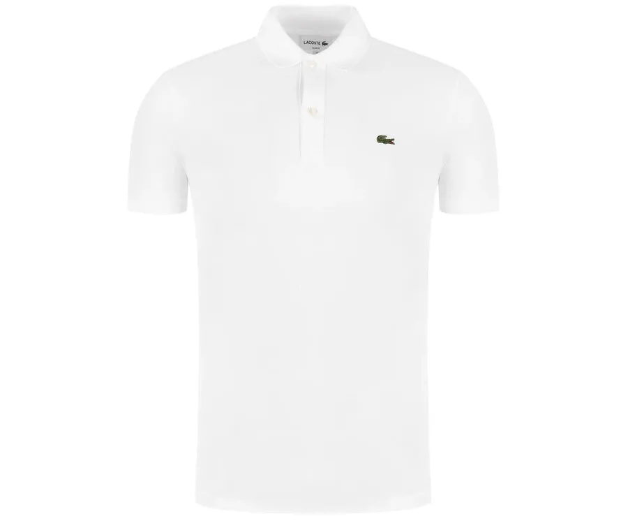 obrazek 1 Lacoste Polo PH4012 Biały Slim Fit