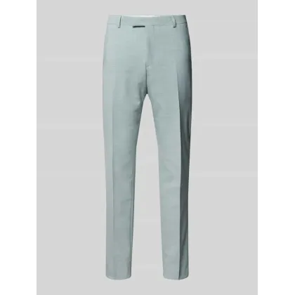 Zdjęcie Spodnie do garnituru o kroju slim fit w kant model ‘Madden2.0’