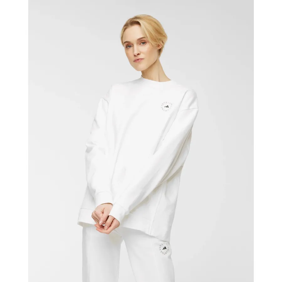 obrazek 1 Bluza Adidas By Stella Mccartney Asmc Sw Swt Ml Adidas by Stella McCartney