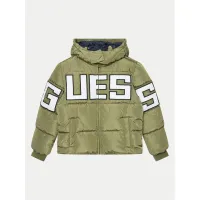Zdjęcie Guess Kurtka puchowa L4BL04 WB240 Zielony Regular Fit