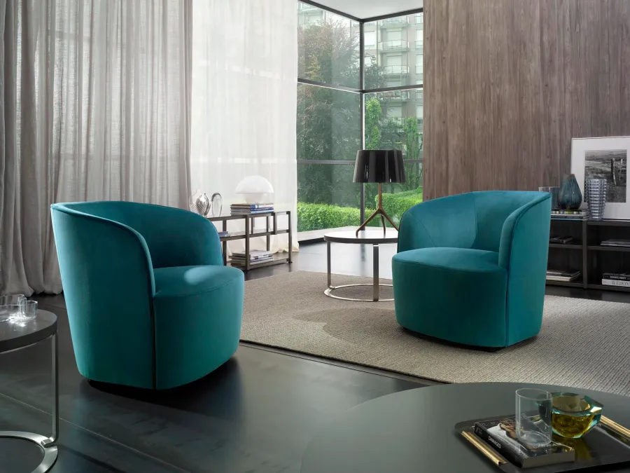 obrazek 2 Oryginalny, wygodny, funkcjonalny, edesignerski fotel z Hiszpanii do salonu - Casadesus