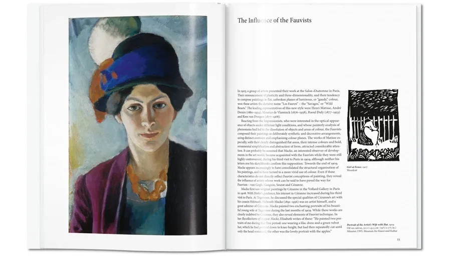 obrazek 2 Książka Macke - Taschen