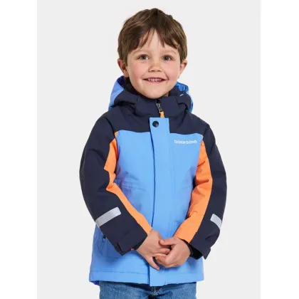 Zdjęcie Didriksons Kurtka zimowa Neptun Kids Jkt 2 504900 Niebieski