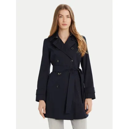 Zdjęcie Marella Trencz Roseto 2513021021 Granatowy Regular Fit