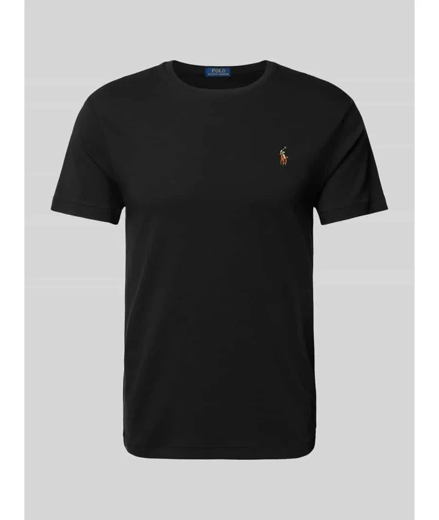 obrazek 1 T-shirt z wyhaftowanym logo
