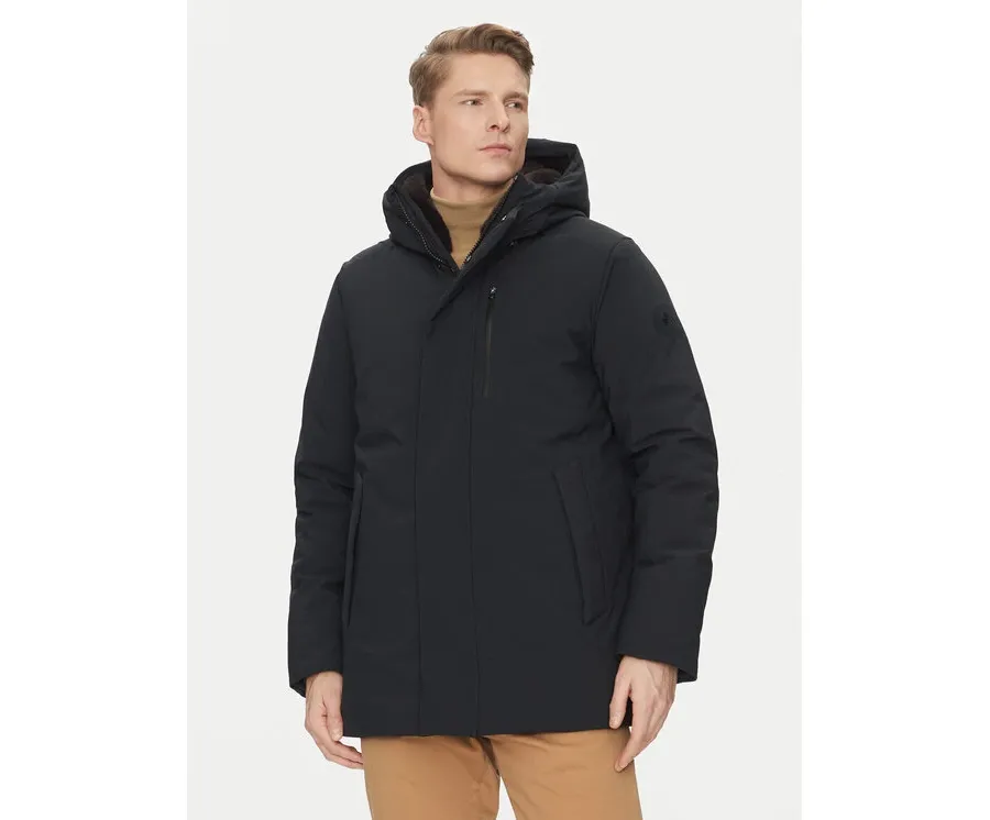 obrazek 1 Save The Duck Parka P38160M SMEG19 Czarny Regular Fit
