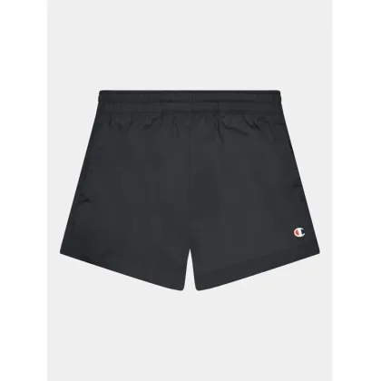 Zdjęcie Champion Szorty kąpielowe 404615 Czarny Regular Fit