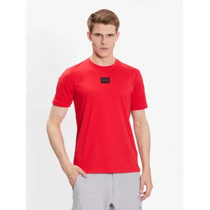 Zdjęcie Hugo T-Shirt Diragolino212 50447978 Czerwony Regular Fit HUGO