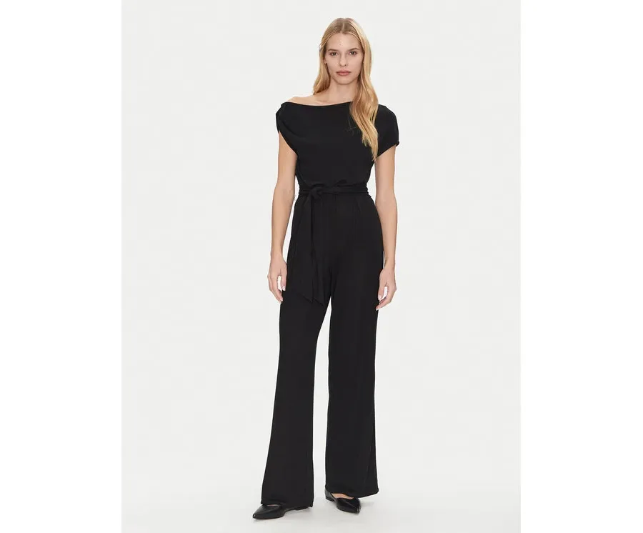 obrazek 1 Guess Kombinezon W5GD89 KCTB0 Czarny Regular Fit