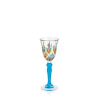 Zdjęcie Ręcznie malowany komplet 6 kieliszków do likieru (50 ml)