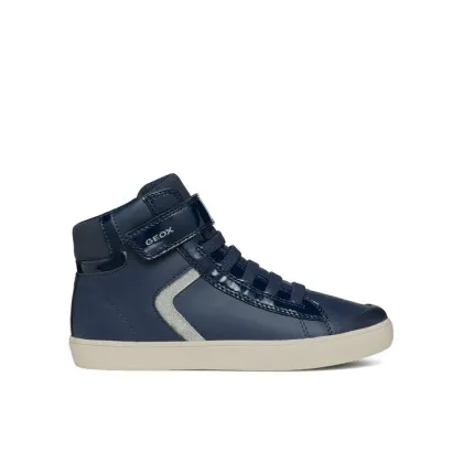 Zdjęcie Geox Sneakersy J Gisli Girl J464NA 05402 C4002 S Granatowy