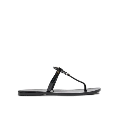 Zdjęcie Tory Burch Japonki Mini Miller Flat Thong 51148678 Czarny