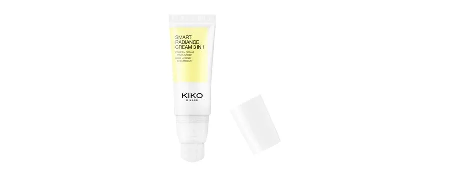 obrazek 1 KIKO Milano Smart Radiance Cream Primer 35 ml Nr. 02