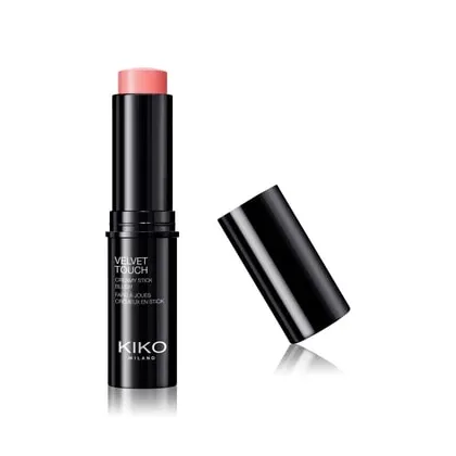 Zdjęcie KIKO Milano Velvet Touch Creamy Stick Blush Róż w kremie 10 g 02 Golden Peach