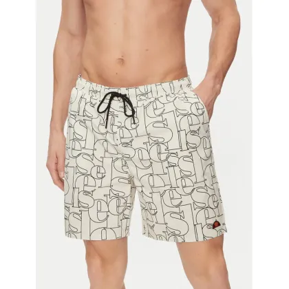 Zdjęcie Ellesse Szorty kąpielowe Darrall Swim SHV20114 Écru Regular Fit