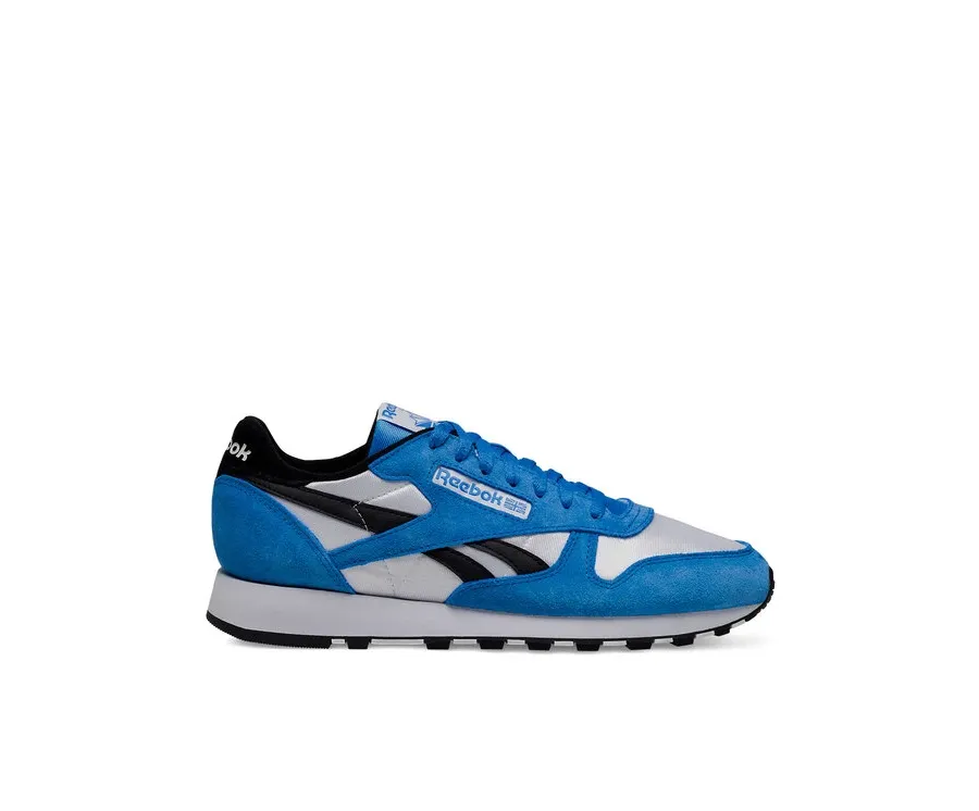 obrazek 1 Reebok Sneakersy Classic Leather 100075297 Niebieski
