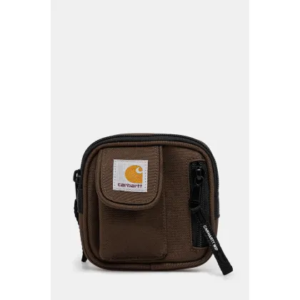 Zdjęcie Carhartt WIP portfel Essential Coin Wallet kolor brązowy I034924