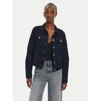 Zdjęcie Pepe Jeans Kurtka jeansowa PL402430 Granatowy Slim Fit