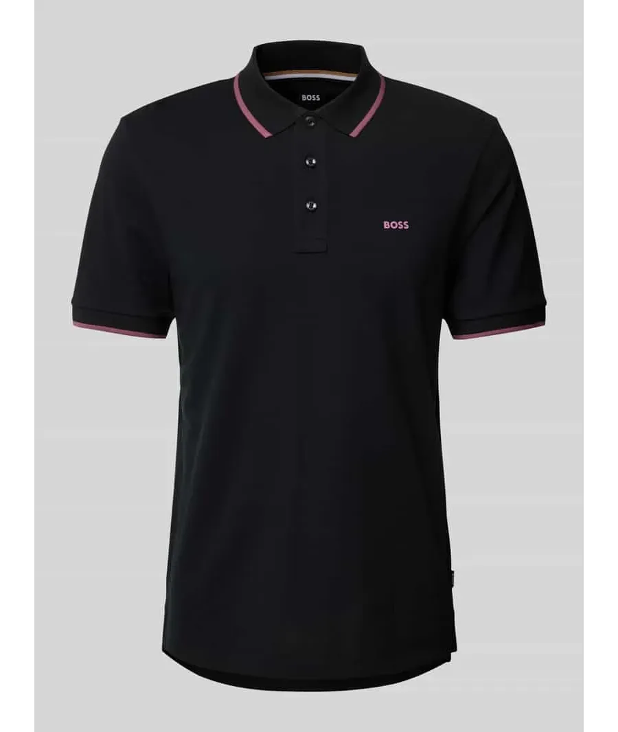 obrazek 1 Koszulka polo z nadrukiem z logo model ‘Parlay’
