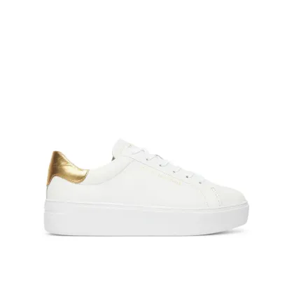 Zdjęcie Tommy Hilfiger Sneakersy Essential Platform Court Sneaker FW0FW08756 Biały