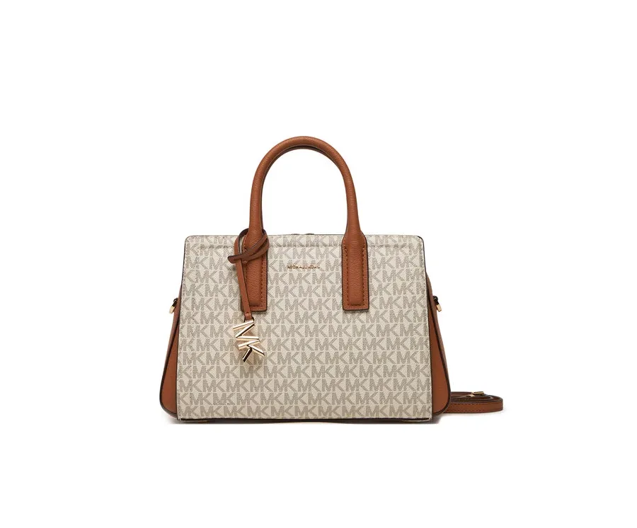 obrazek 1 MICHAEL Michael Kors Torebka Laila 30S5G9IS1B Écru