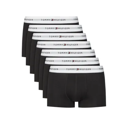 Zdjęcie Tommy Hilfiger Komplet 7 par bokserek UM0UM03472 Czarny