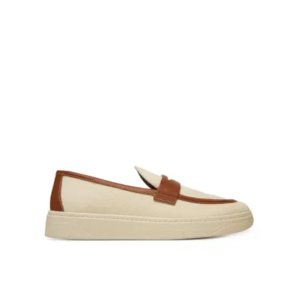 Zdjęcie GIUSEPPE ZANOTTI Mokasyny RM50025 Écru