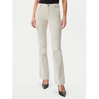 Zdjęcie Guess Jeansy W5GA1B W93CL Écru Slim Fit