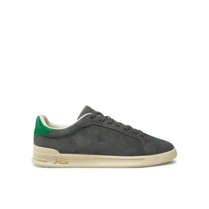 Zdjęcie Polo Ralph Lauren Sneakersy Heritage Court II 809955691004 Szary