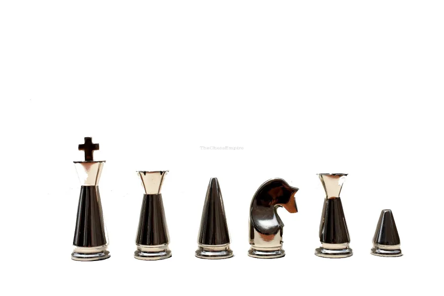 obrazek 6 Prestiżowy komplet szachowy - The Chess Empire
