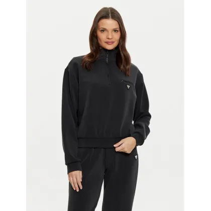 Zdjęcie Guess Bluza V5RQ10 KCAY2 Czarny Regular Fit