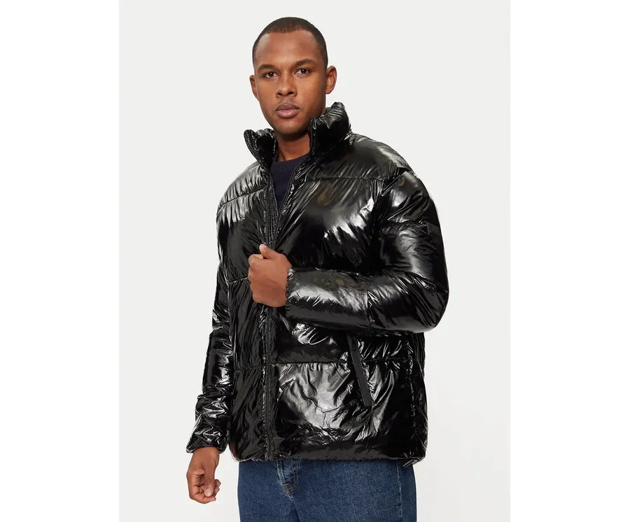 obrazek 1 KARL LAGERFELD Kurtka zimowa 505008 544517 Czarny Regular Fit