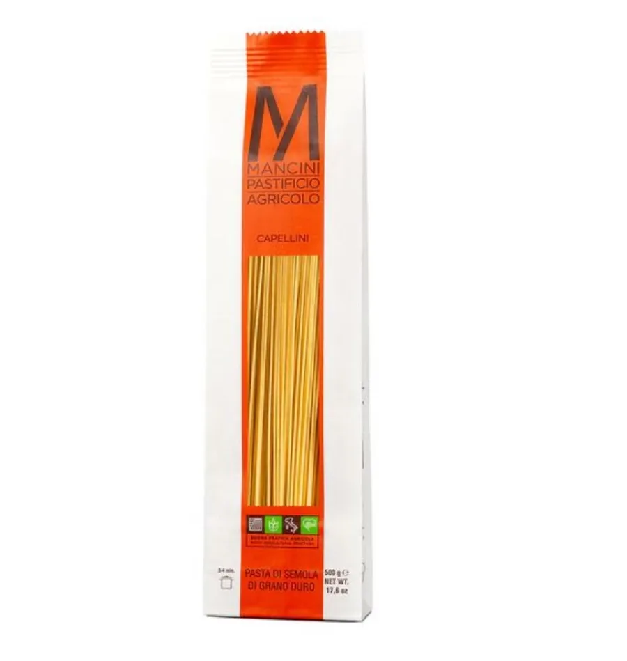 obrazek 1 Włoski makaron Capellini z pszenicy durum