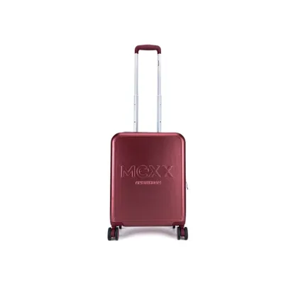 Zdjęcie MEXX Walizka kabinowa MEXX-S-036-07 BURGUNDY Bordowy